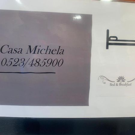 Casa Michela Bed & Breakfast Piacenza Exterior photo